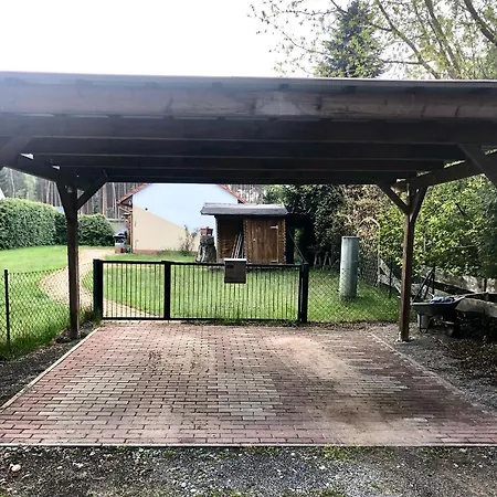 Prázdninový dům Am Netzener *