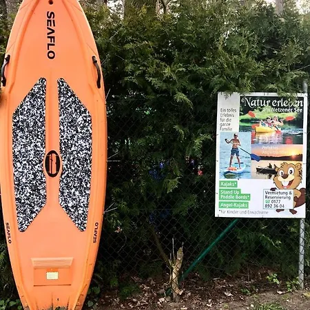 Am Netzener Prázdninový dům *