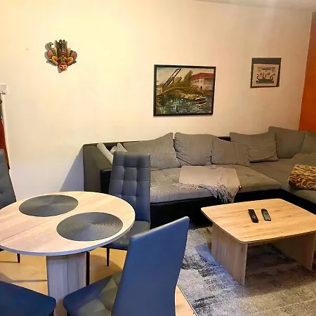 Prázdninový dům Am Netzener *