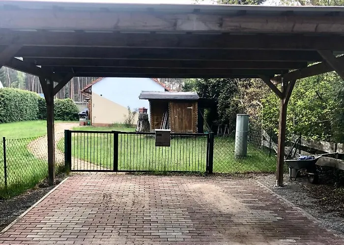 بيت للعطل Am Netzener *